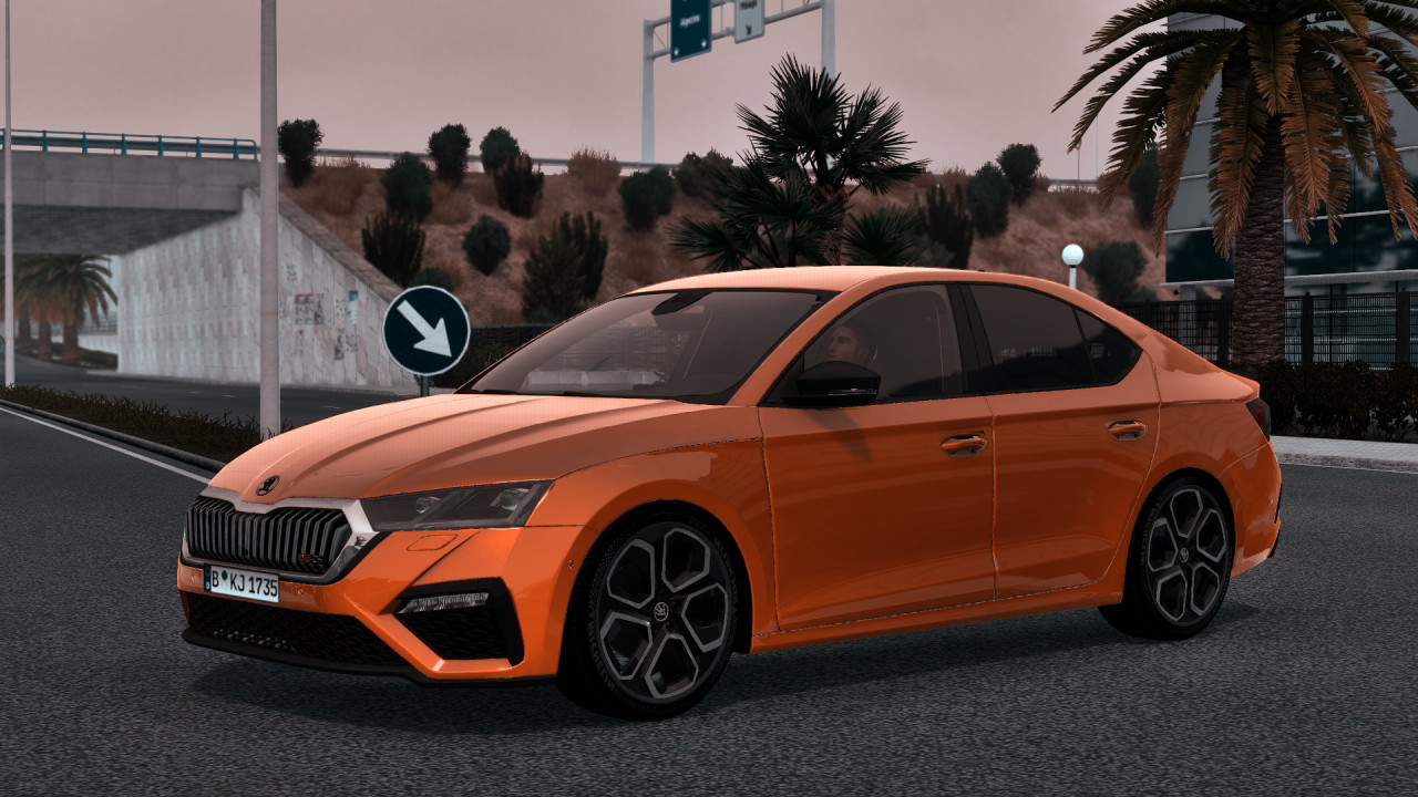 2022 Skoda Octavia